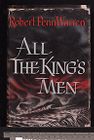 Front of book jacket from All the king's men, by Robert Penn Warren